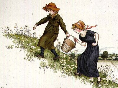 Jack y Jill, de 