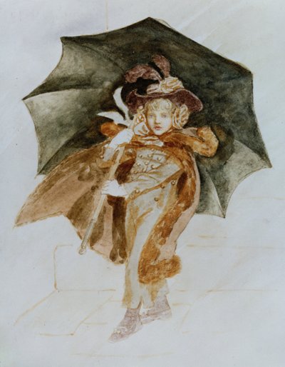 La Tormenta de Kate Greenaway