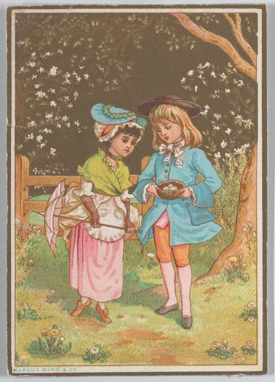 Valentin de Kate Greenaway