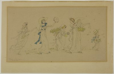 Bienvenido Una Vez Más de Kate Greenaway