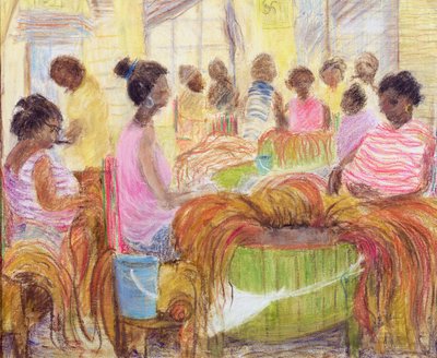 Fábrica de Cigarros, La Habana de Kate Yates
