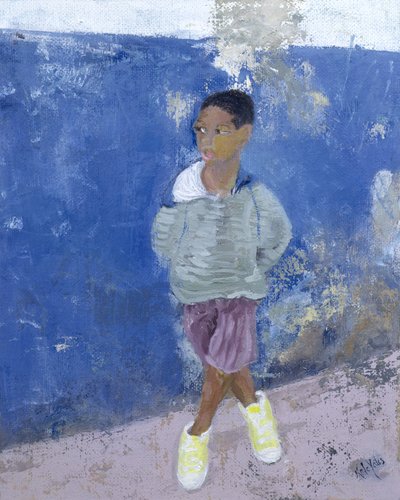 Nuevas Zapatillas, La Habana, Cuba de Kate Yates