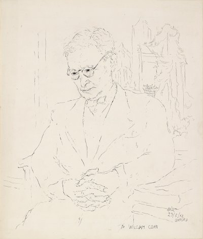 Dr. William Cohn, 23 de mayo de 1942 de Katerina Wilczynski