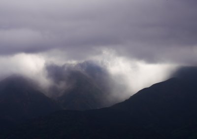 Cielo o infierno, 2021 (foto) de Katha Wood