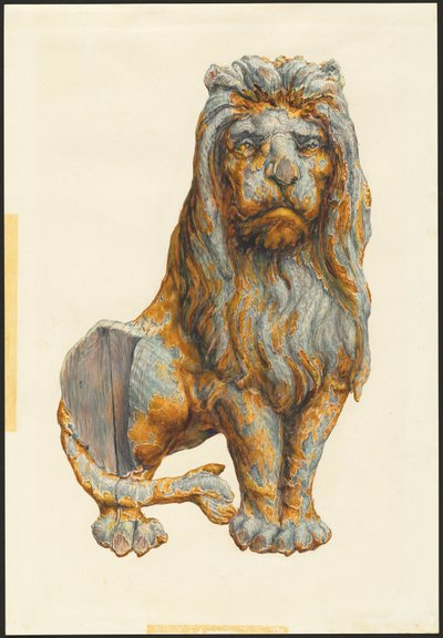 León de Katharine Merrill