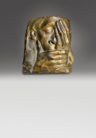Die Klage, 1938 de Käthe Kollwitz