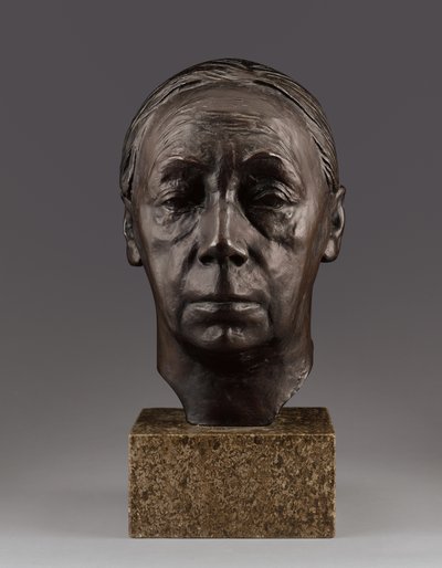 Autorretrato de Käthe Kollwitz