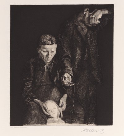 Los oprimidos de Käthe Kollwitz