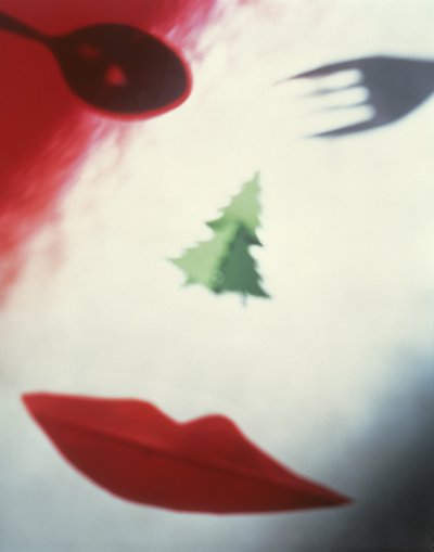 Cara de Navidad de Katherine Fawssett