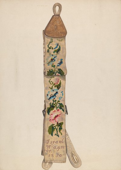 Tirantes de niño, c. 1938 de Katherine Hastings