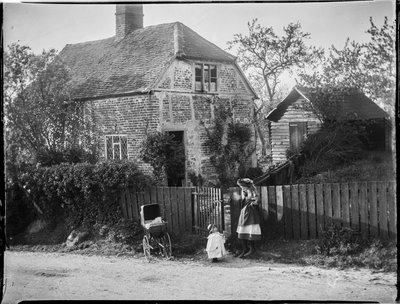 Great And Little Kimble, Wycombe, Buckinghamshire de Katherine Jean Macfee