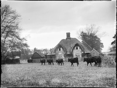 Great Hampden, Great And Little Hampden, Wycombe, Buckinghamshire de Katherine Jean Macfee