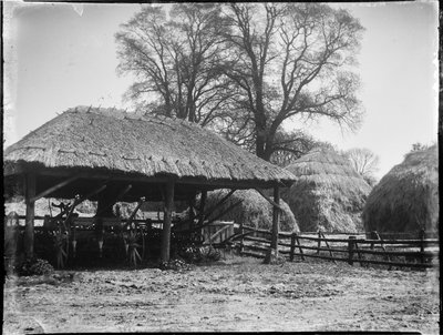 Little Kimble, Great And Little Kimble, Wycombe, Buckinghamshire de Katherine Jean Macfee