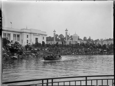 Wembley Park, Wembley Park, Brent, Gran Londres, 05/06/1924 (foto en blanco y negro) de Katherine Jean Macfee