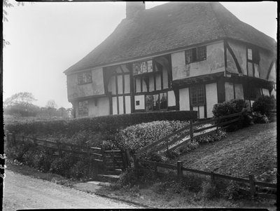 Ye Olde House, Stone-In-Oxney, Stone-Cum-Ebony, Ashford, Kent de Katherine Jean Macfee