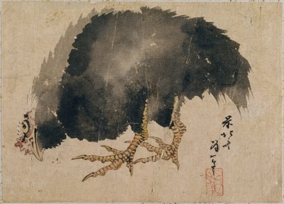 Álbum de bocetos de Katsushika Hokusai y sus discípulos de Katsushika Hokusai