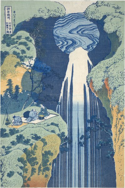  de Katsushika Hokusai