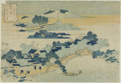  de Katsushika Hokusai