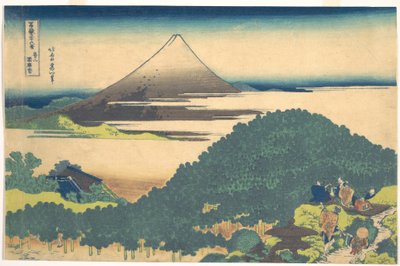  de Katsushika Hokusai