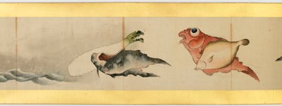(detalle) de Katsushika Hokusai
