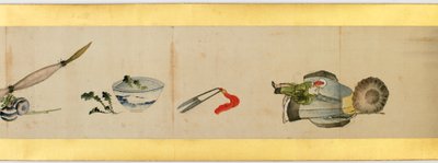 (detalle) de Katsushika Hokusai