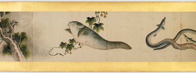 (detalle) de Katsushika Hokusai