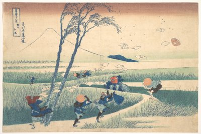  de Katsushika Hokusai