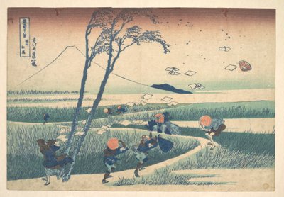  de Katsushika Hokusai