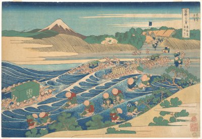  de Katsushika Hokusai