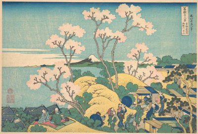  de Katsushika Hokusai