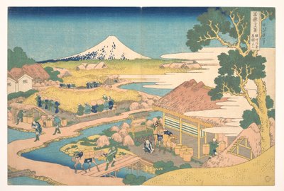  de Katsushika Hokusai