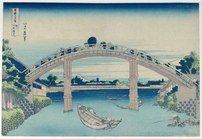  de Katsushika Hokusai