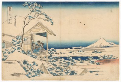  de Katsushika Hokusai