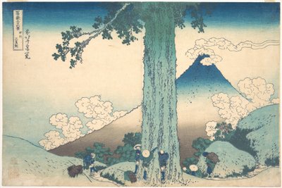  de Katsushika Hokusai