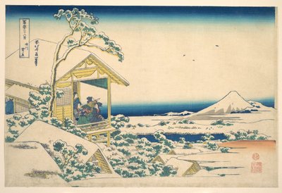  de Katsushika Hokusai
