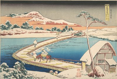  de Katsushika Hokusai