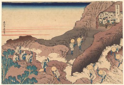  de Katsushika Hokusai