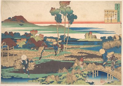  de Katsushika Hokusai