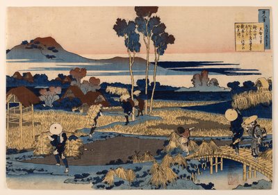  de Katsushika Hokusai