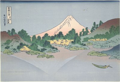  de Katsushika Hokusai