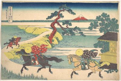  de Katsushika Hokusai