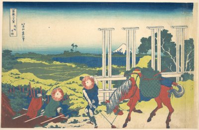  de Katsushika Hokusai