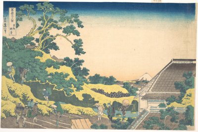  de Katsushika Hokusai