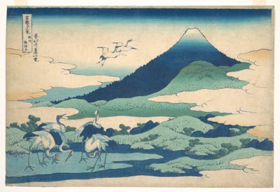  de Katsushika Hokusai