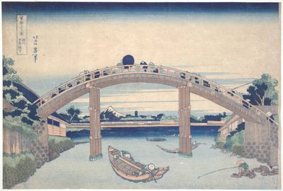  de Katsushika Hokusai