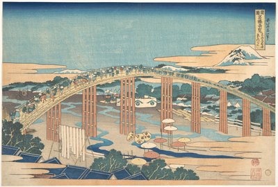  de Katsushika Hokusai