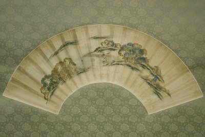Escena de agricultura en primavera de Katsushika Isai