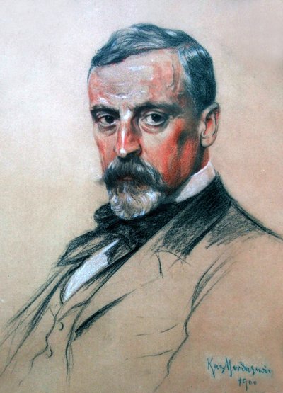 Henryk Sienkiewicz de Kazimierz Mordasewicz