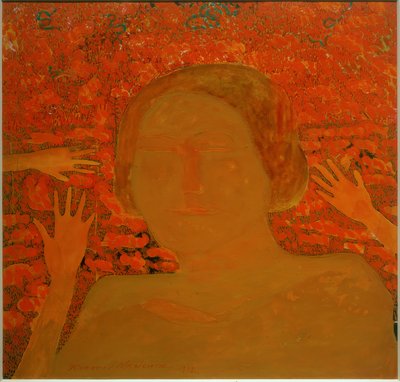 Parturienta de Kazimir Severinovich Malevich