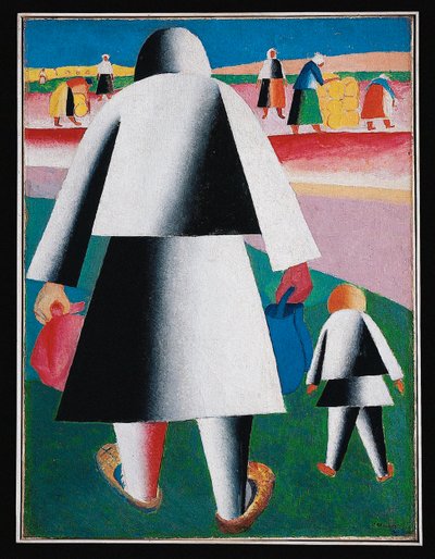  de Kazimir Severinovich Malevich